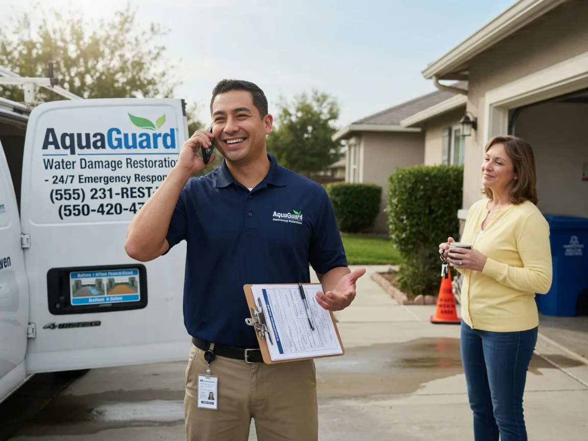 Water Damage Restoration Lehigh, IA FAQs